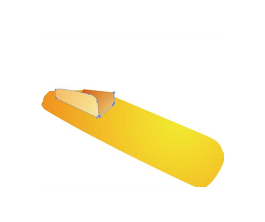 ai怎么画订书机素材