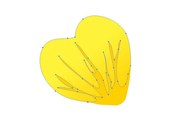 ai怎么画夜来香素材