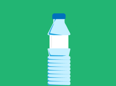 ai怎么画矿泉水瓶