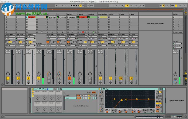 Ableton Live 10安装破解教程