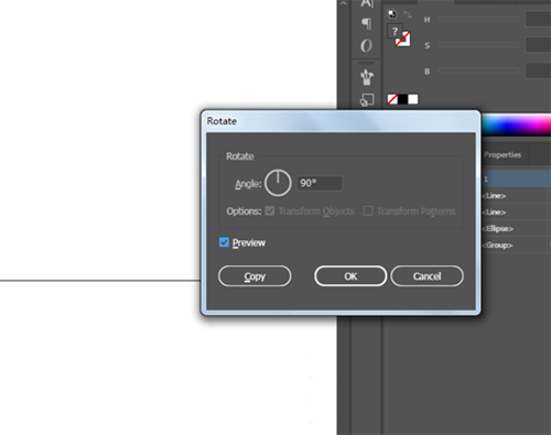ai怎么画含羞草的花