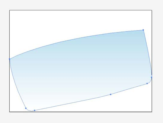 ai怎么画电脑卡通键盘