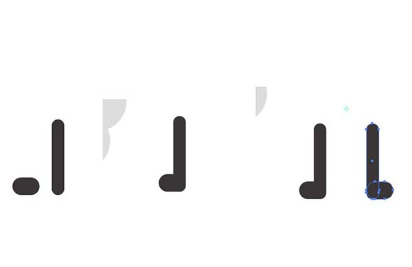 ai怎么画小羊肖恩简笔画