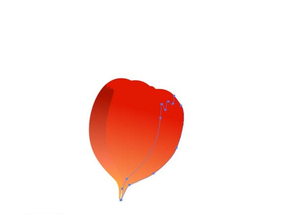 ai怎么画新鲜灯笼果