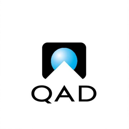 ai怎么设计QAD标志