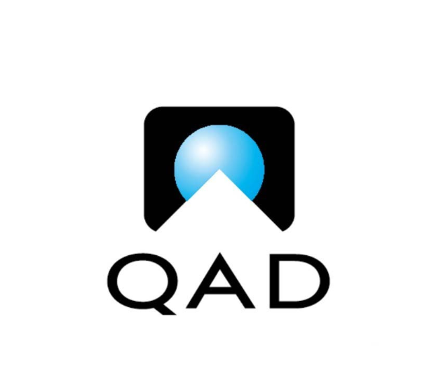 ai怎么设计QAD标志