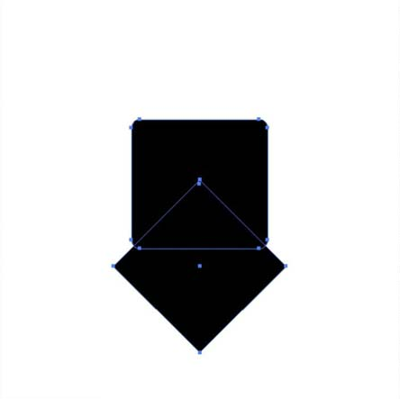 ai怎么设计QAD标志