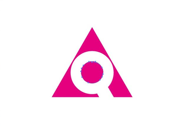 ai怎么画三角形符号