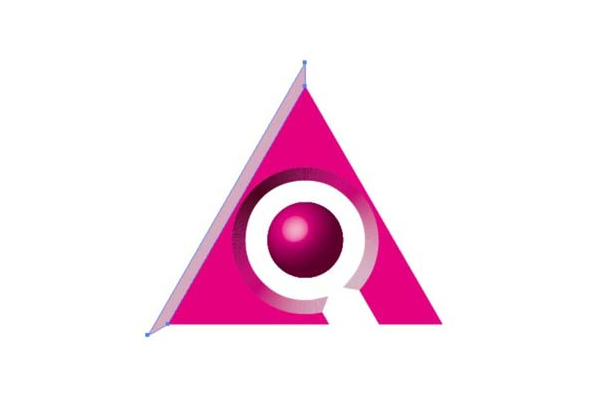 ai怎么画三角形符号