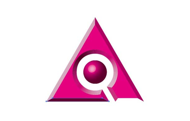 ai怎么画三角形符号