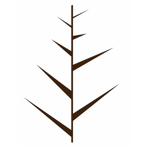 AI怎么画小树苗插画