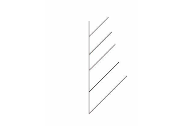 AI怎么画小树苗插画