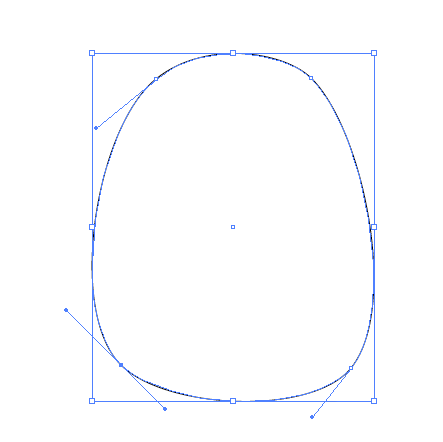 ai怎么画河马头像