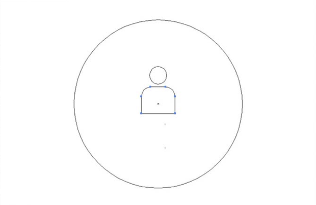 ai怎么画公共设施图标