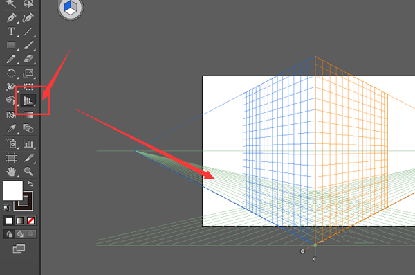 ai怎么画竖排的文字