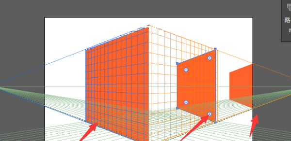 ai怎么画竖排的文字