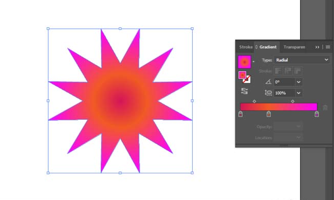 ai怎么画毛茸茸