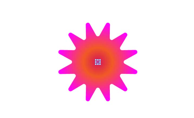 ai怎么画毛茸茸