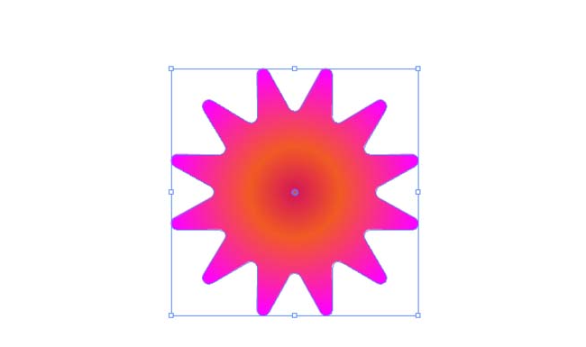ai怎么画毛茸茸