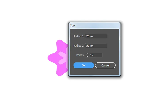 AI怎么画矢车菊