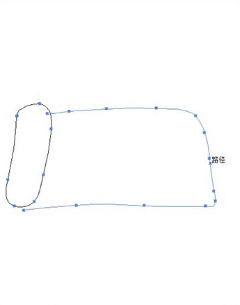ai怎么画传真机图案