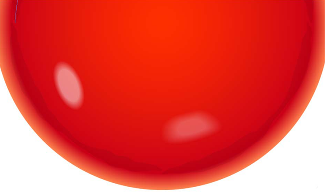 AI怎么画西红柿图案