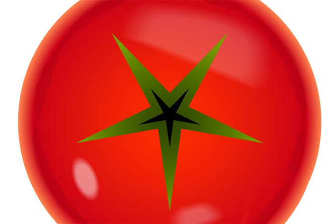 AI怎么画西红柿图案