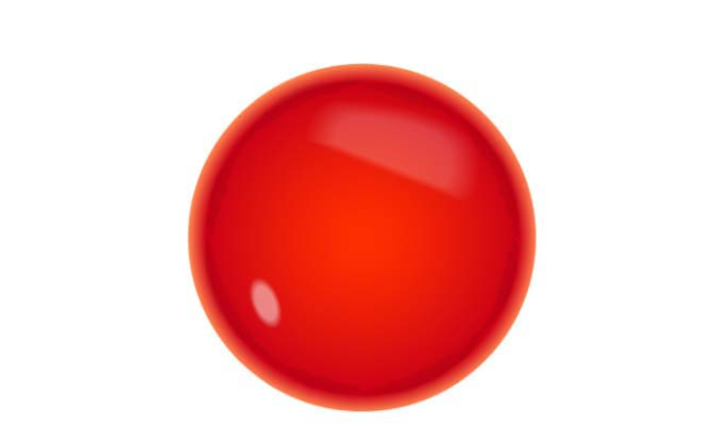 AI怎么画西红柿图案