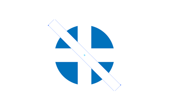 衣领上英国国旗标志怎么设计