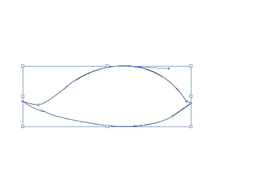 AI怎么画眼睛矢量图