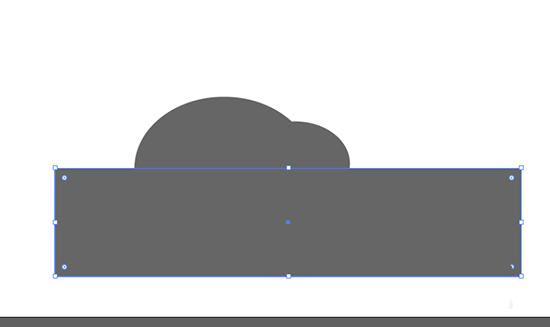 简单的小老鼠用AI怎么画