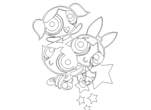 飞天小女警怎么用AI绘制