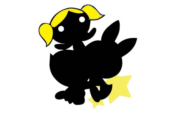 飞天小女警怎么用AI绘制