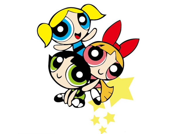 飞天小女警怎么用AI绘制