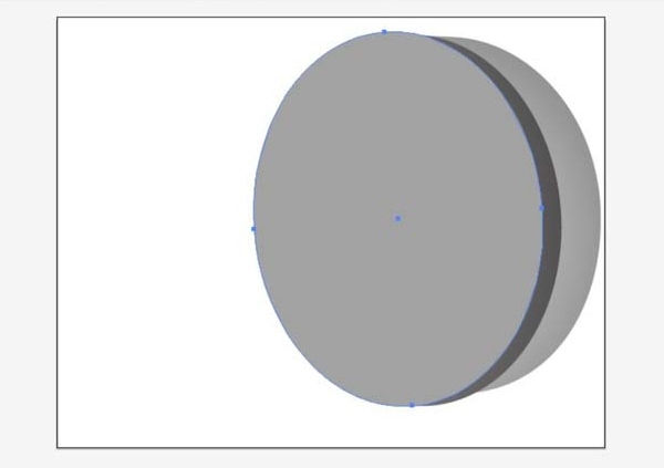 AI怎么画定焦镜头图案