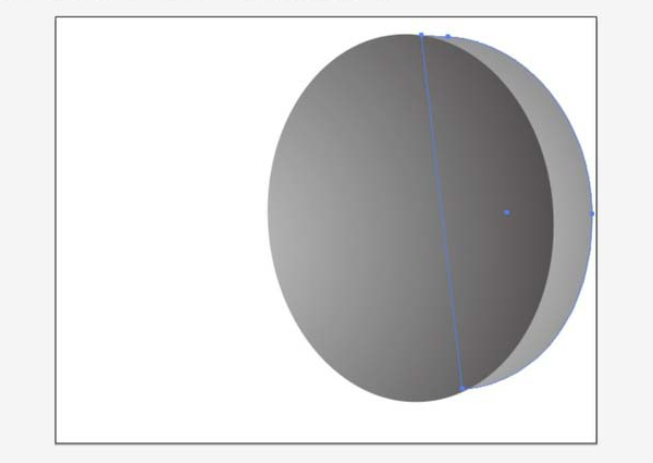 AI怎么画定焦镜头图案