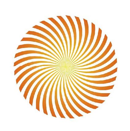 ai怎么做放射性线条