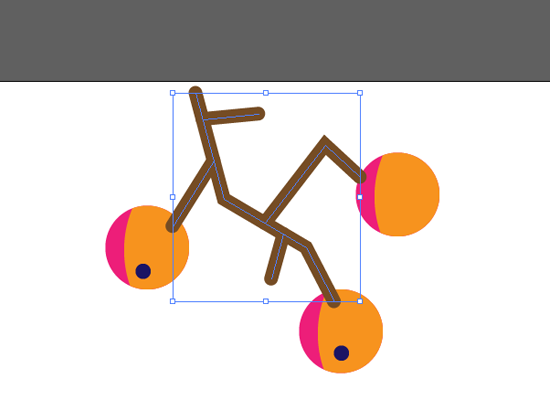 小野果怎么用AI绘制