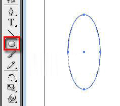 AI圆柱怎么加阴影