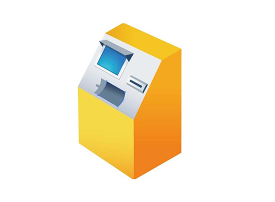 使用ai怎么设计取款机素材