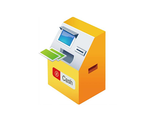 使用ai怎么设计取款机素材