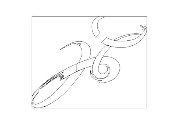 AI怎么设计2008年北京奥运标志