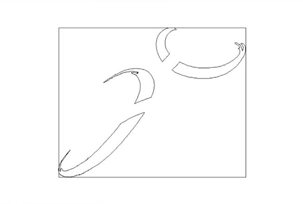 AI怎么设计2008年北京奥运标志