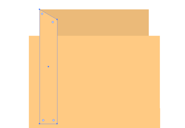 AI怎么画纸质购物袋