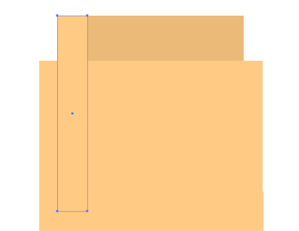 AI怎么画纸质购物袋