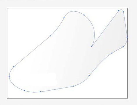 时尚皮鞋设计自学教程
