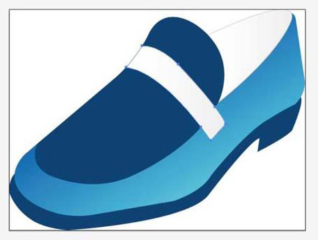 时尚皮鞋设计自学教程