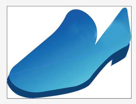 时尚皮鞋设计自学教程