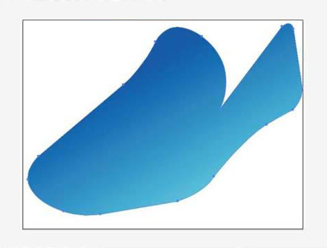 时尚皮鞋设计自学教程