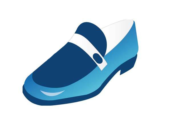 时尚皮鞋设计自学教程